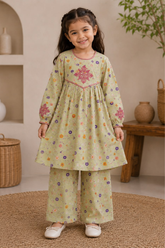Garden Grace Co-Ord Set
