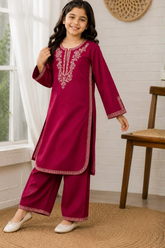 Royal Maroon