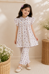 Secret Garden White