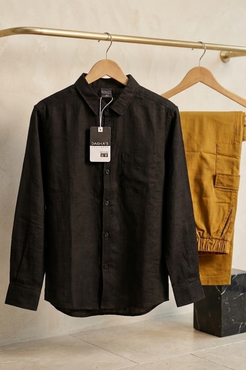 Heritage Cargo Set Mustard