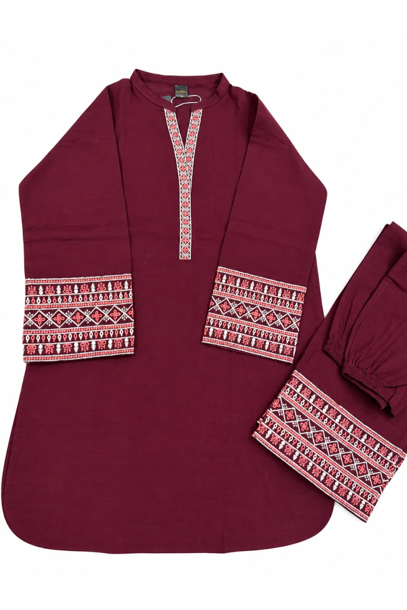 Maroon Grace