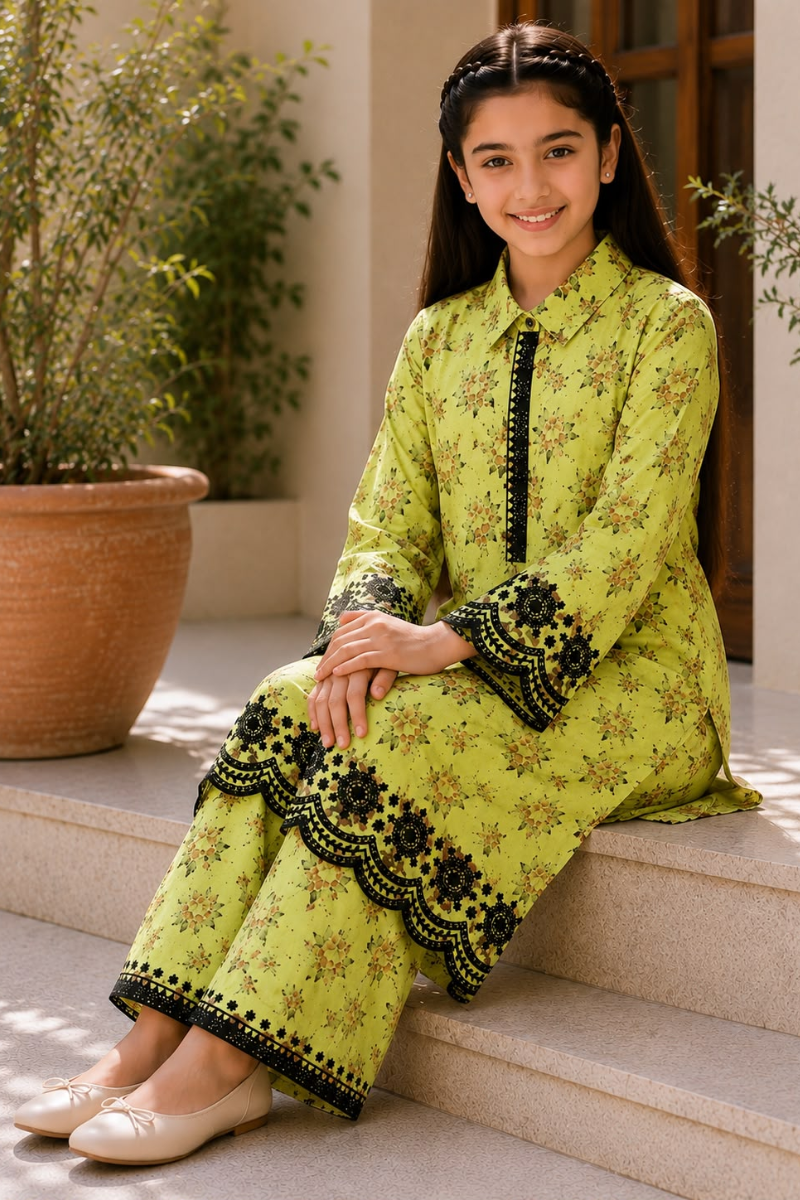 Lime Charm