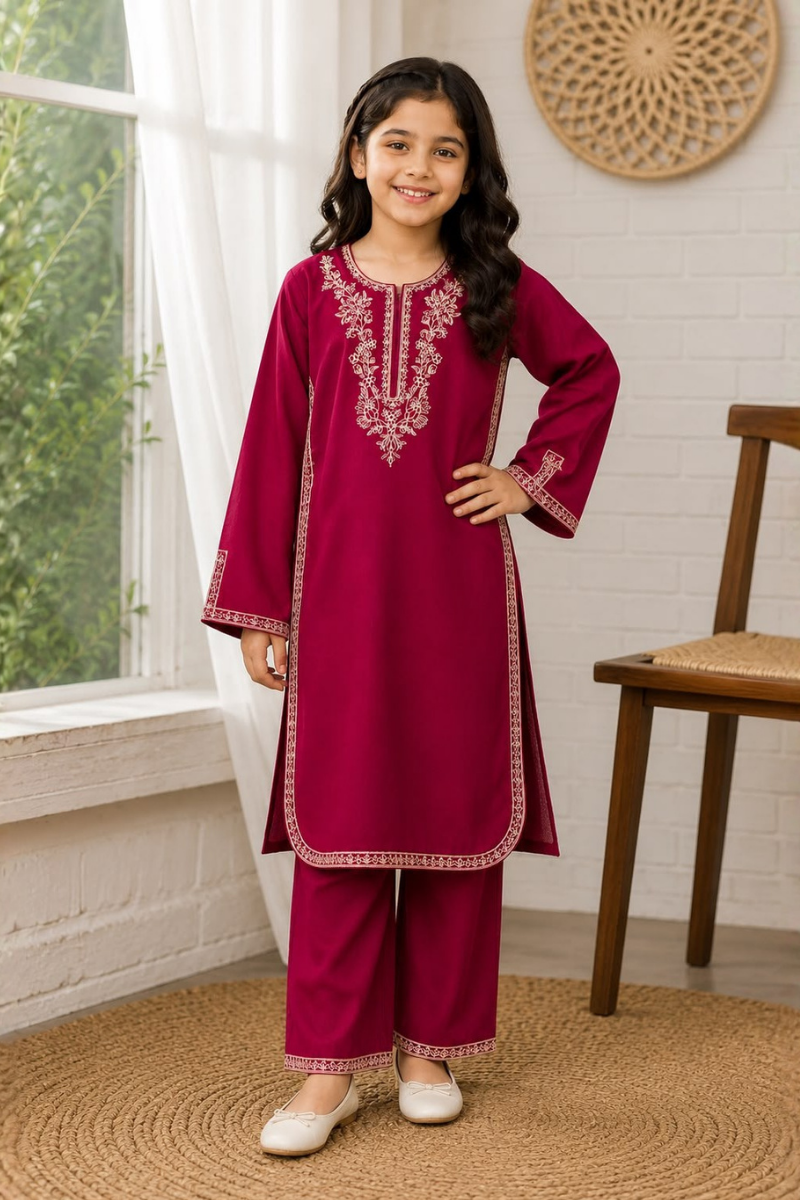 Royal Maroon