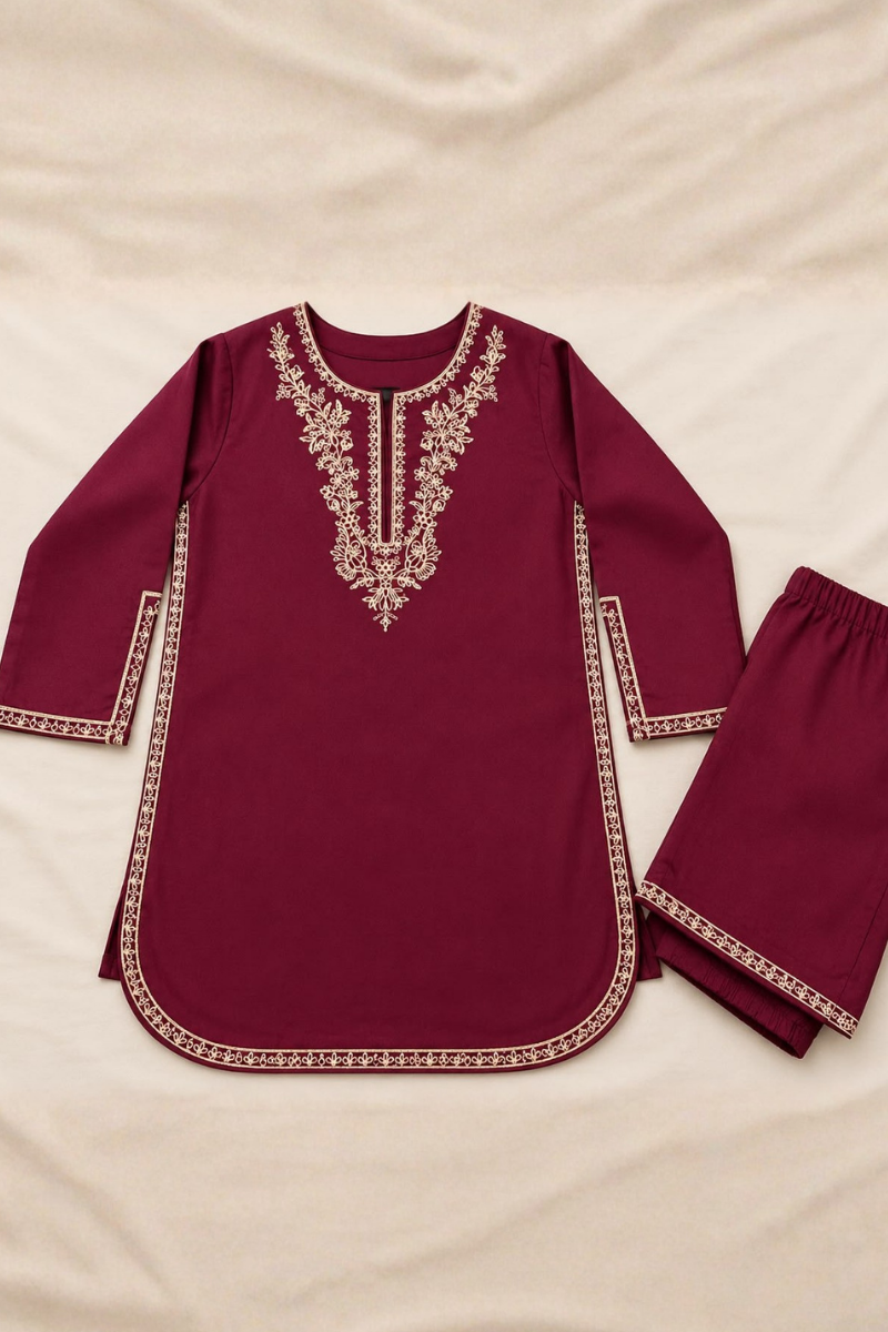 Royal Maroon