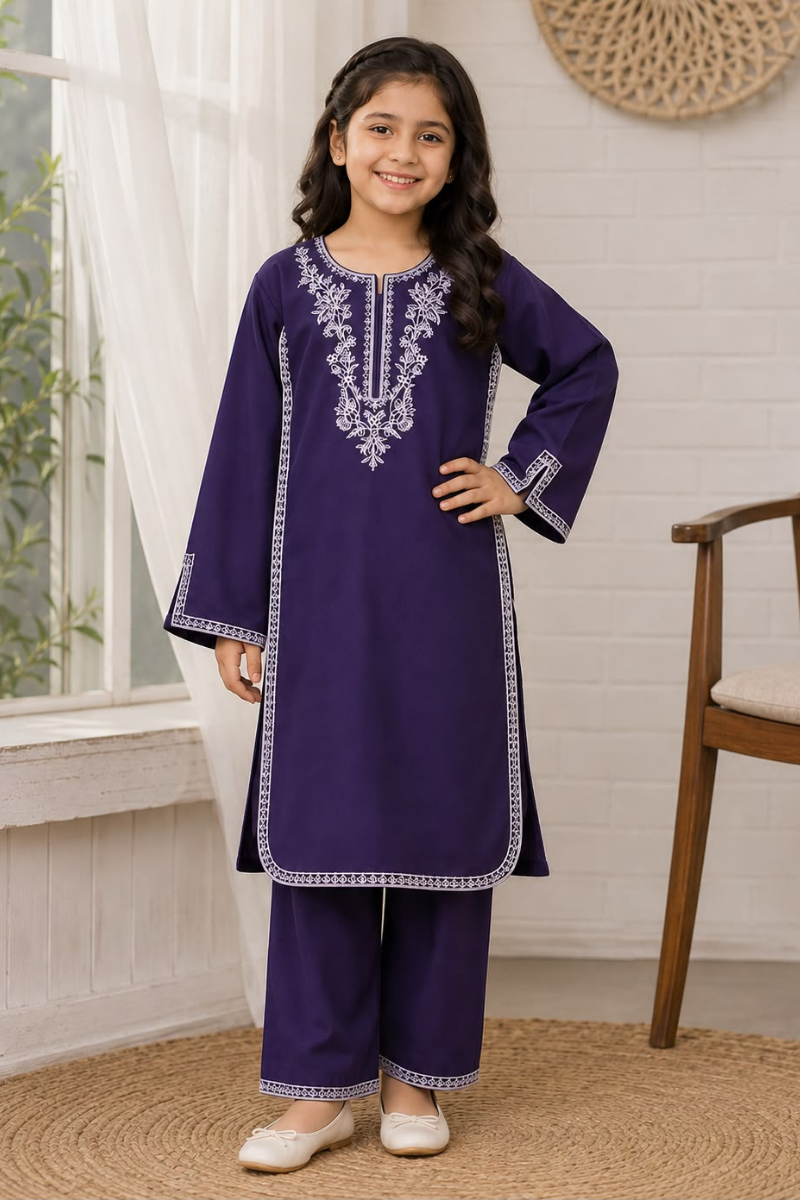 Plum Elegance