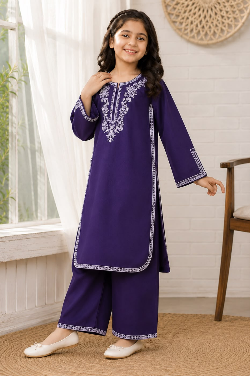 Plum Elegance