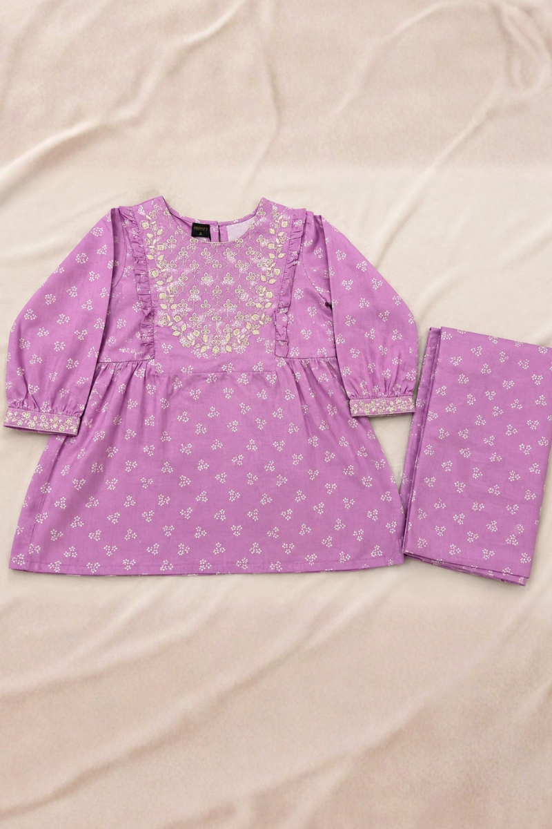 Lilac Flora