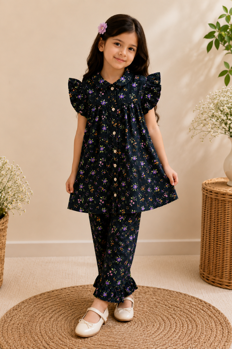 Secret Garden Black