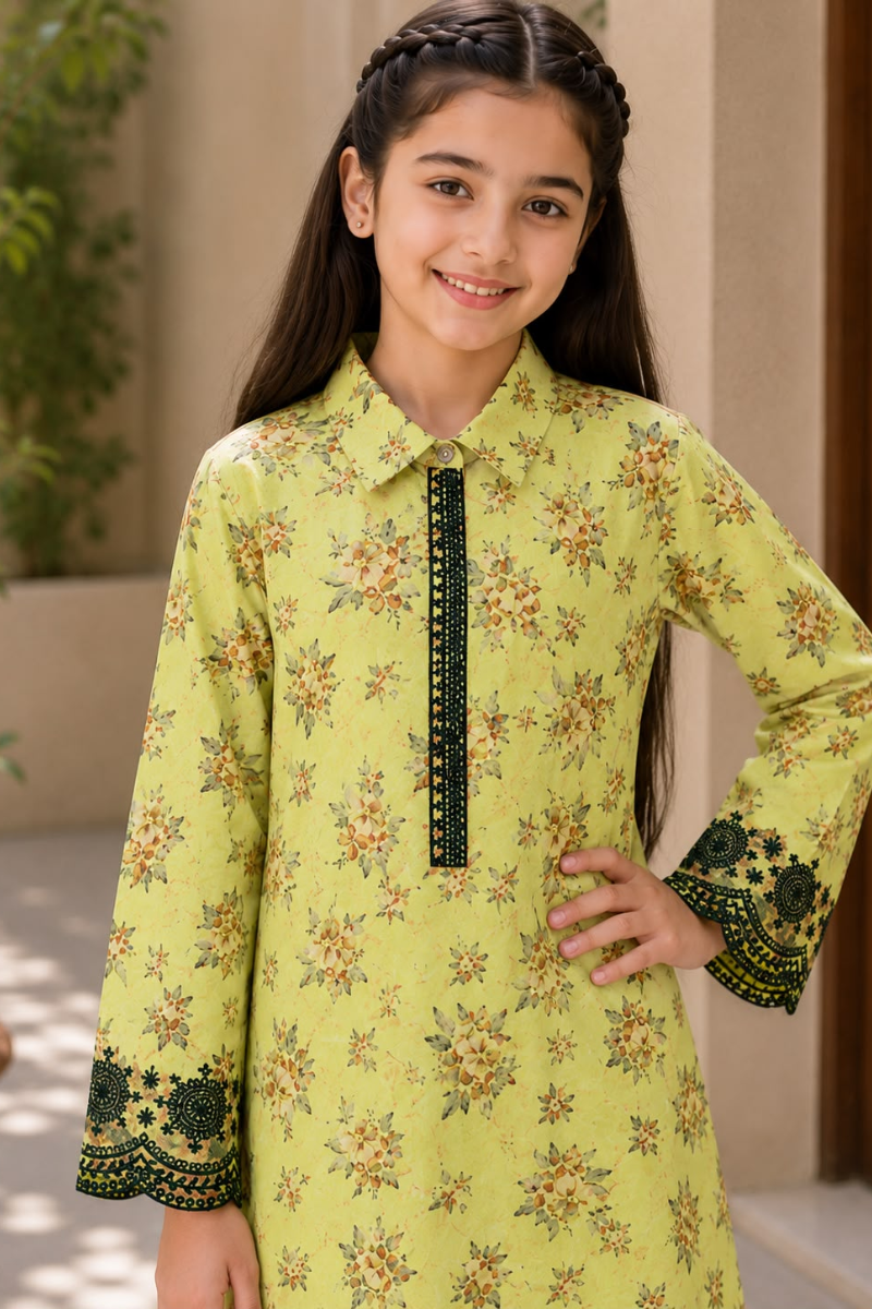 Lime Charm