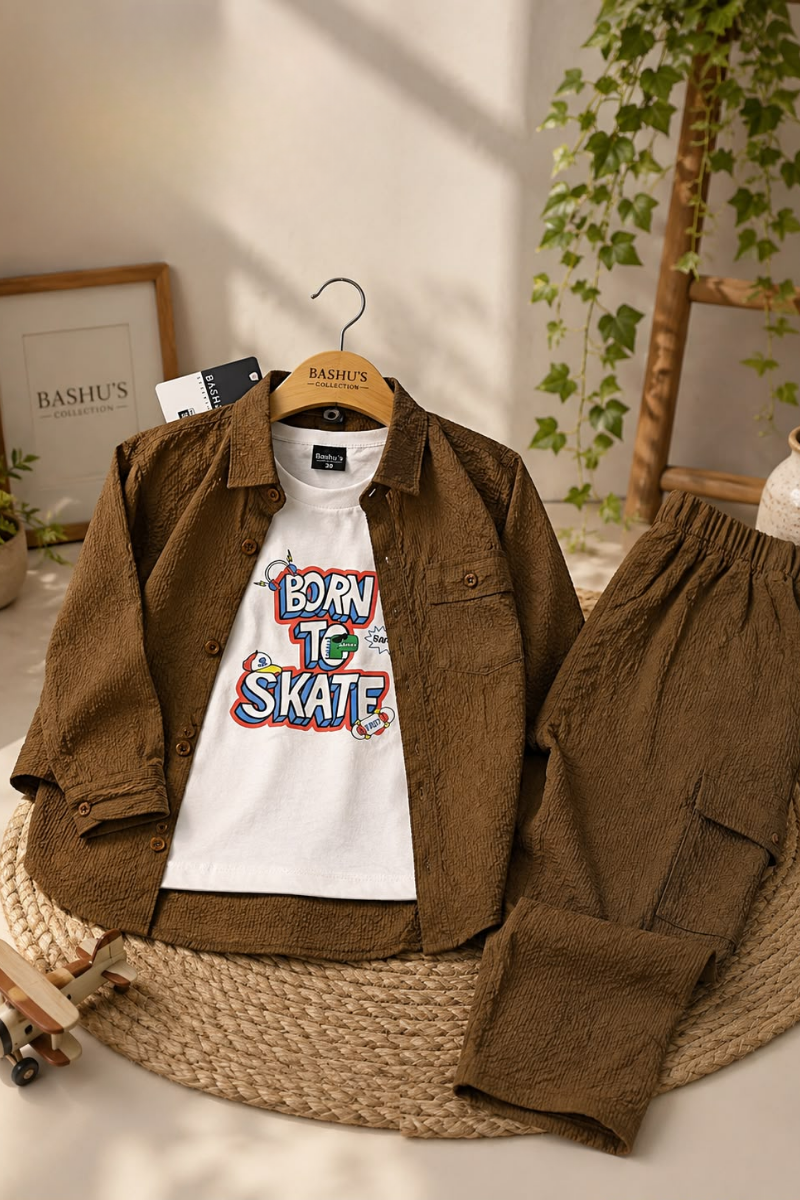 Born To Skate