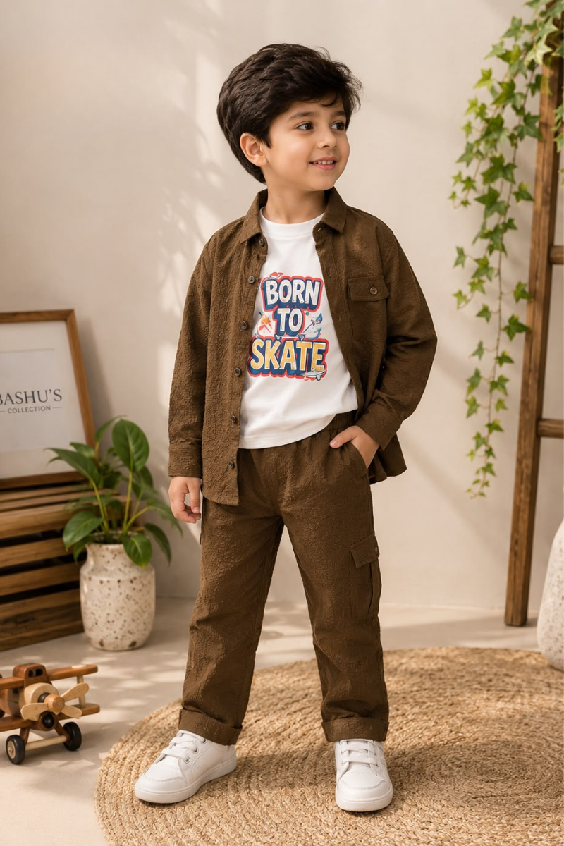 Born To Skate