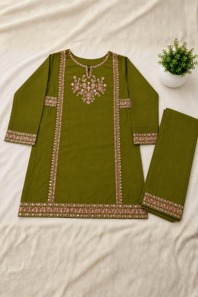 Olive Blossom