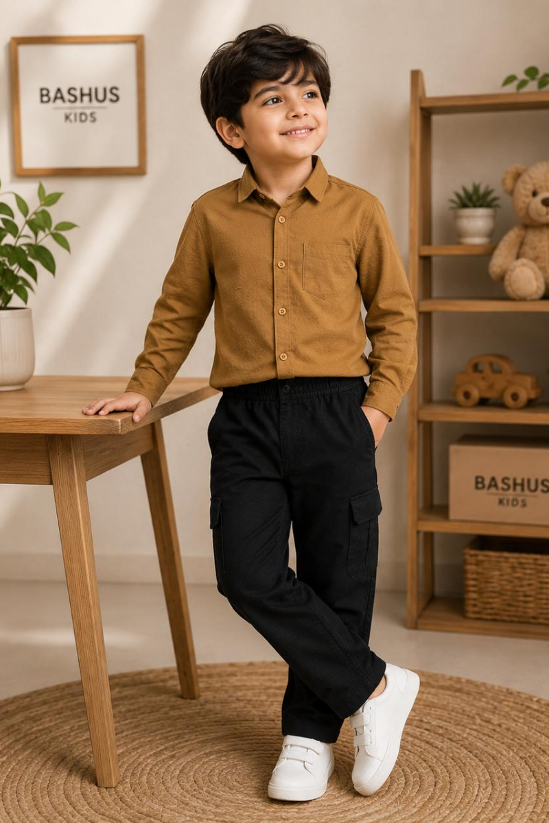 Heritage Cargo Set Black
