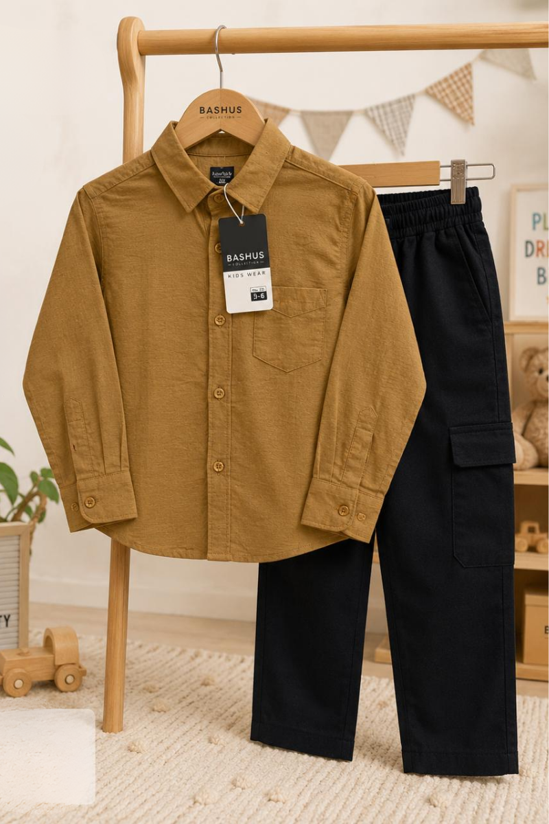 Heritage Cargo Set Black
