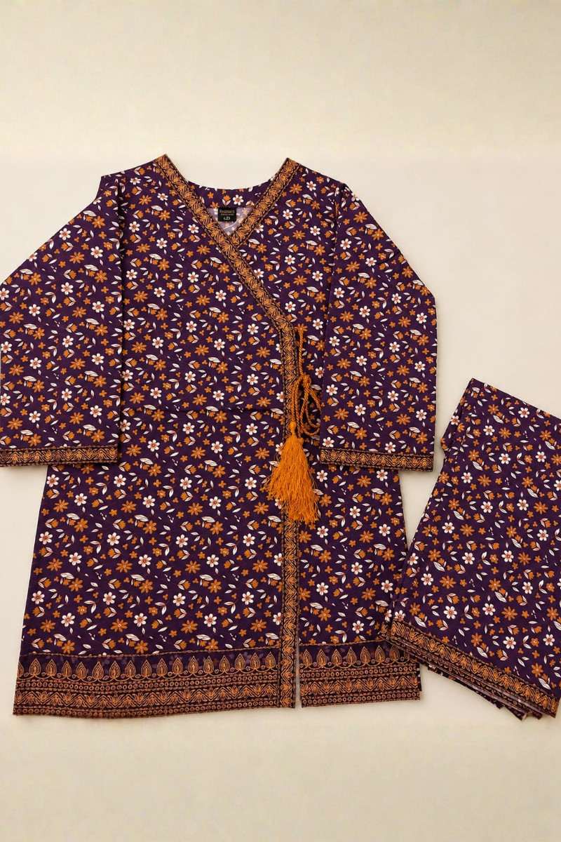 Plum Marigold