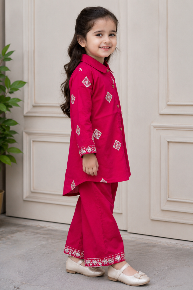 Little Majesty Pink