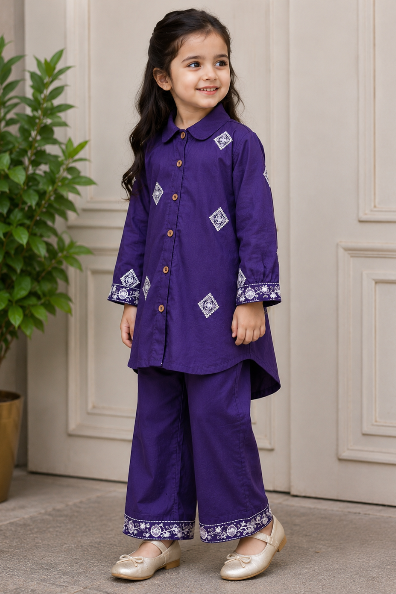 Little Majesty Purple