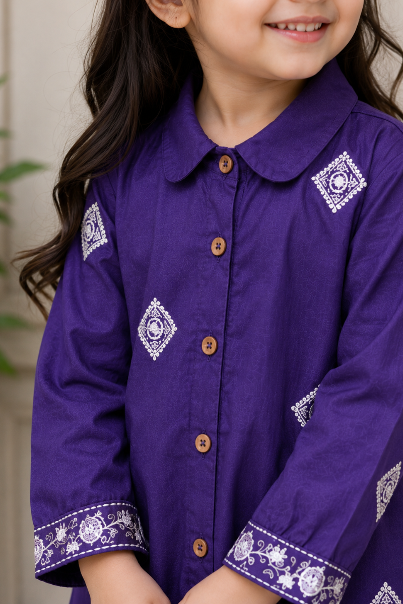 Little Majesty Purple