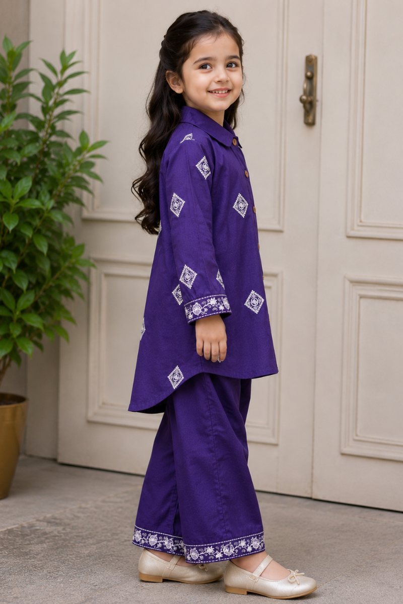 Little Majesty Purple